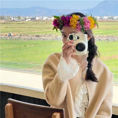 黑女孩